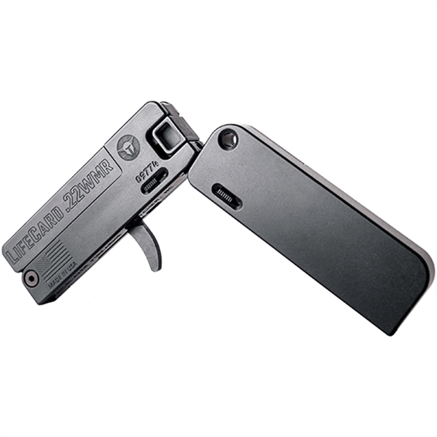 Picture of Trailblazer Firearms Llc Lifecard Fld 22Mag Blk LC2 864845000386
