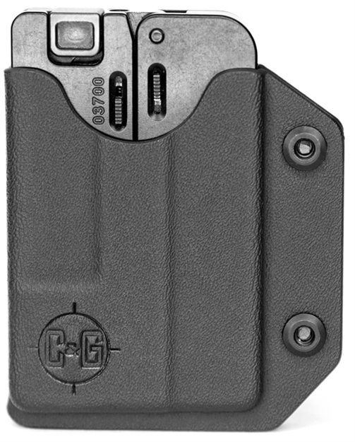 Picture of Trailblazer Lifecard Kydex Holster Black LCH-B 864845000348