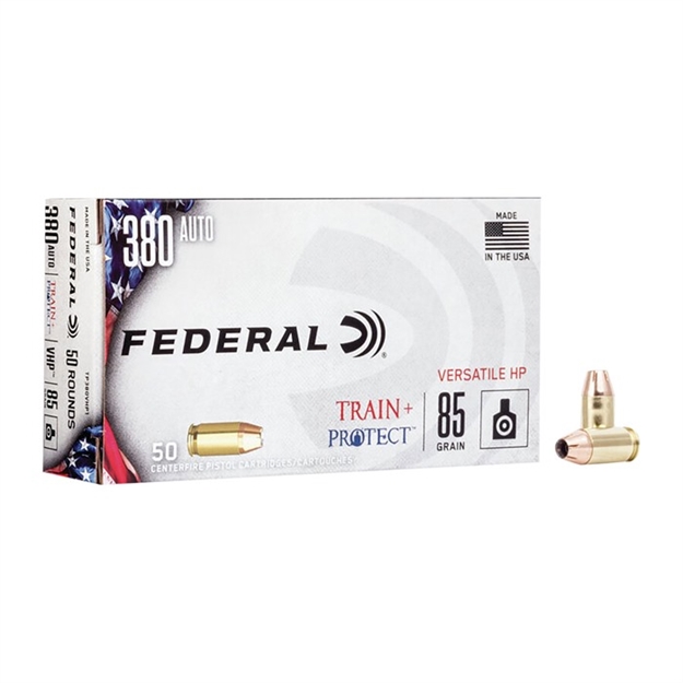 Picture of Train + Protect 380 Auto Ammo N/A -