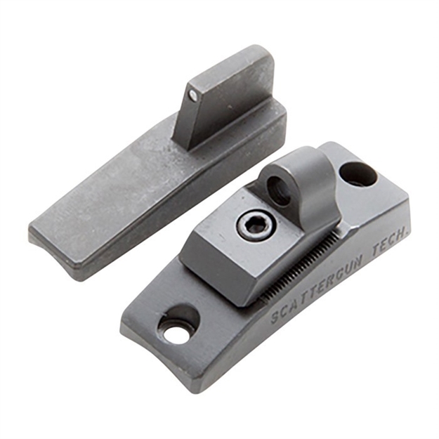 Picture of Trak-Lock~ LL Ghost Ring Sight Set, 12Ga, .735   Tritium