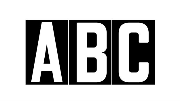 Picture of Transfer Monogram Company Wht ON Blk Ltr G