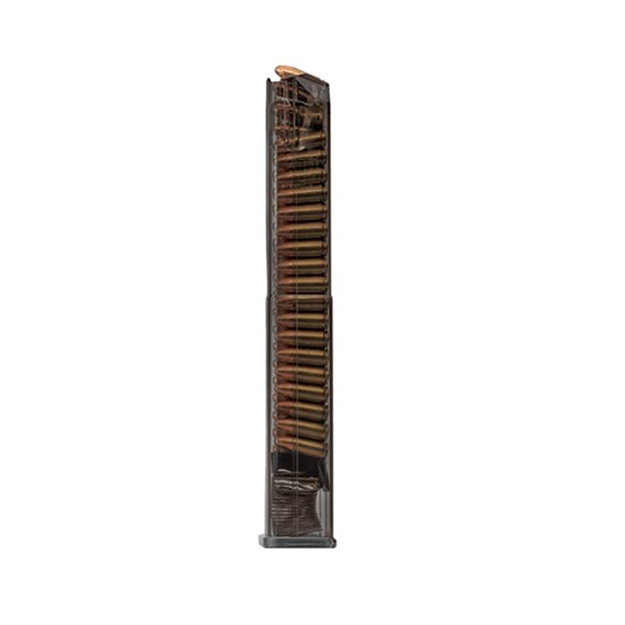 Picture of Ets Elite Tactical Syste Mag 9Mm For G17/18/19 19X/26/34/45/49 CS 40Rd SMK-GLK-18-40