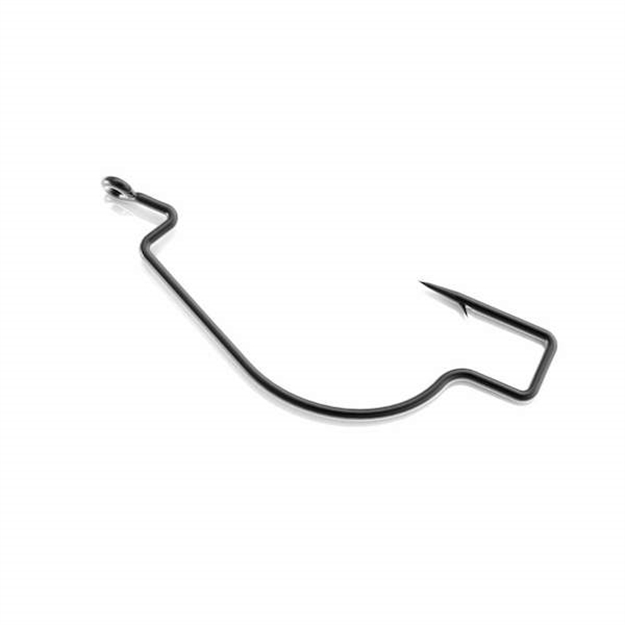 Picture of Trapper Tackle Offset Wide Gap 5/0 25Pc