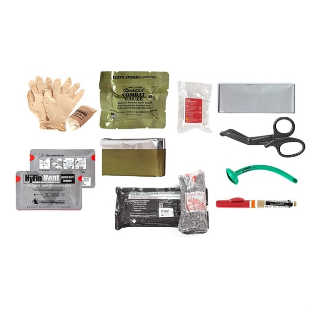 Picture of Trauma Kit Now! Advanced Kit Supply Refill 430100763 -