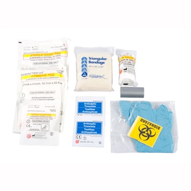 Picture of Trauma Pak W/Quik Clot