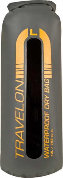 Picture of Travelon Large Waterproof Dry Bag Orange 13 Cubic Liter<