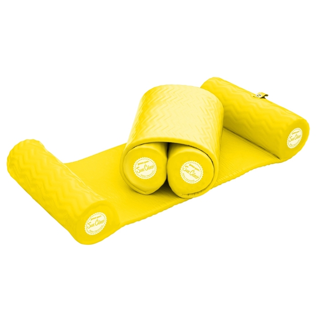 Picture of Trc Recreation Sun Cliner Water Hammock - Yellow