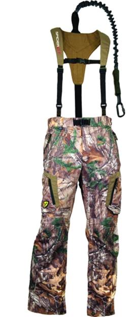 Picture of Treespider TS Featherlite Spiderweb Xtra 3Xl Safety Harness