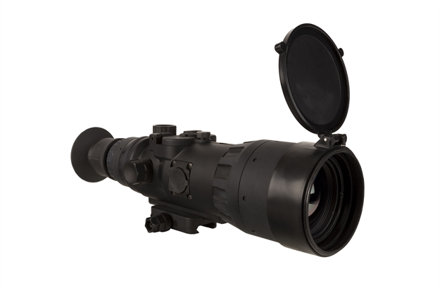 Picture of Trijicon IR Hunter 3/24X 60Mm Blk HUNTER602