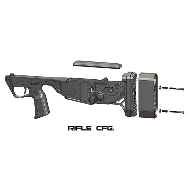 Picture of Triad Bullpup Chassis For Brn-180 Upper Receiver Rifle 430108947 -