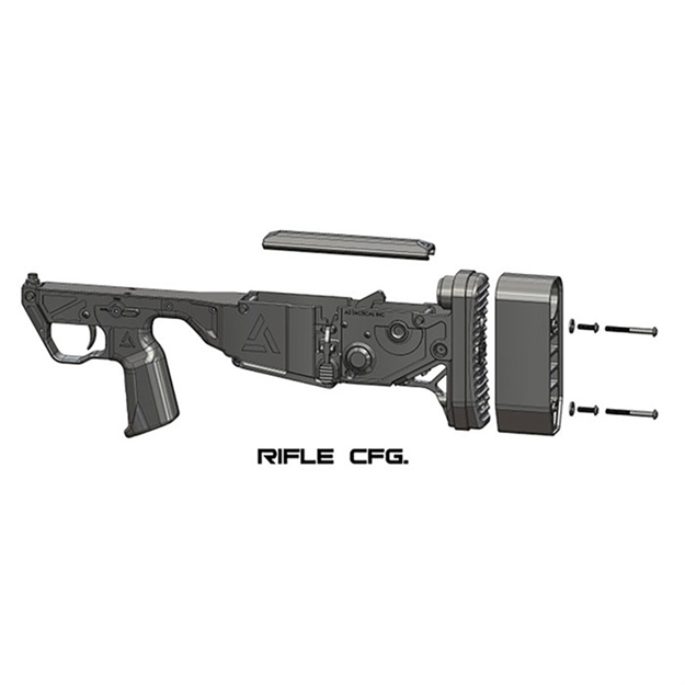 Picture of Triad Bullpup Chassis For Foxtrot Mikes Upper Receiver Rifle 430108949