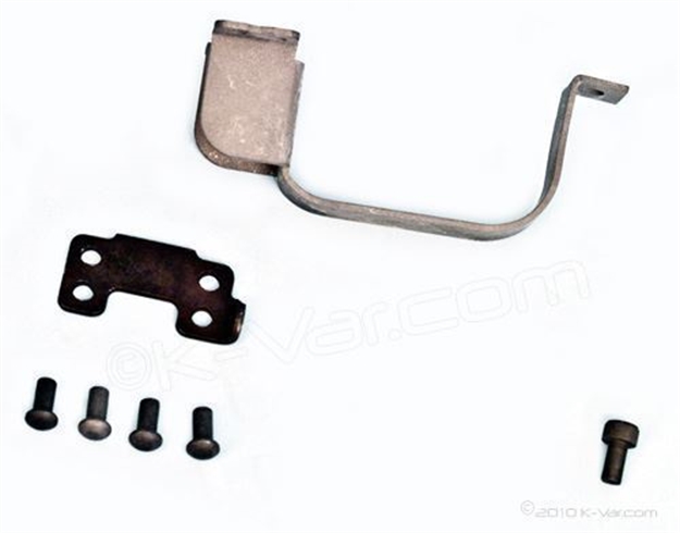 Picture of Trigger Guard Kit ~ For Stamped Receiver.