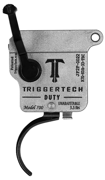 Picture of  Triggertech R70sdb33tbc Special  Single-Stage Curved Fits Remington 700 Right Hand 885768003919