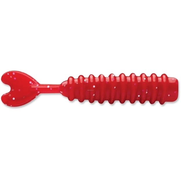 Picture of Triggerx Trigger-X Luv Bug, Softbait, 1",  Bloodred