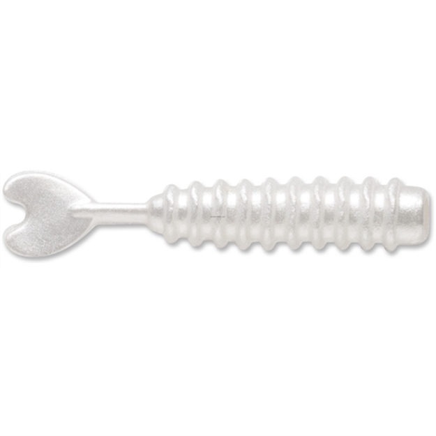 Picture of Triggerx Trigger-X Luv Bug, Softbait, 1",  Pearl White