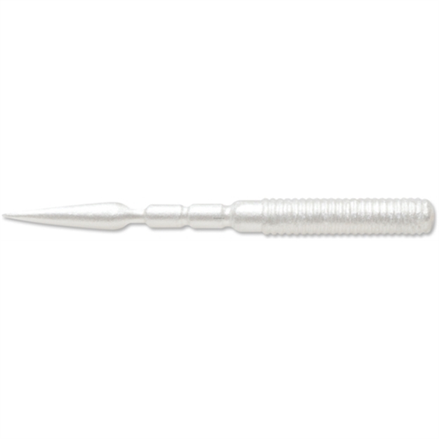 Picture of Triggerx Trigger-X Probe, Softbait, 1.5",  Pearl White