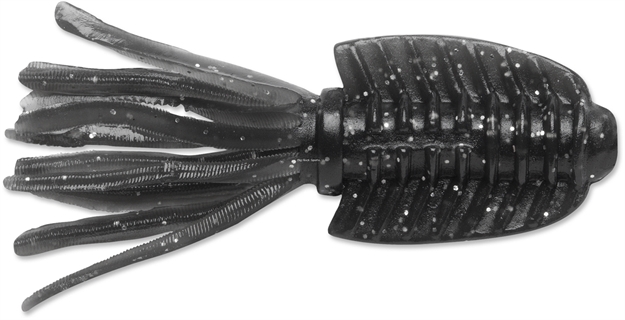 Picture of Triggerx Trigger-X Wingding, Softbait, 1",  Black