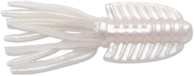 Picture of Triggerx Trigger-X Wingding, Softbait, 1",  Pearl White