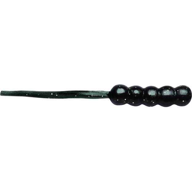 Picture of Triggerx Wax Tail 1" Black 15Pk