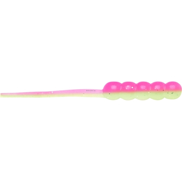 Picture of Triggerx Wax Tail 1" Pink Glow 15Pk