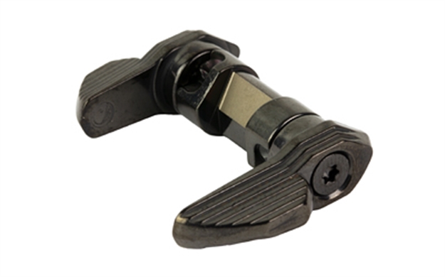 Picture of Trigrtech AR Safety Short Throw Blk ARS-SNB-49-YCM