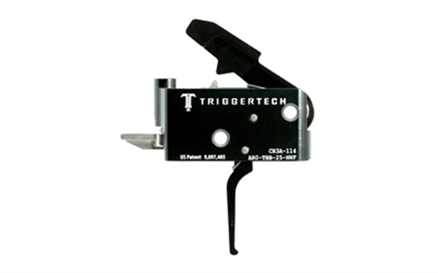 Picture of Triggertech Arotbb25nnf Adaptable Primary Two-Stage Flat Trigger With 2.50-5 Lbs Draw Weight For Ar-15 Right AR0-TBB-25-NNF