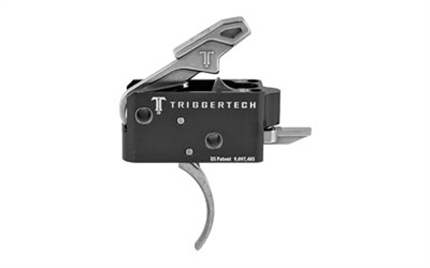 Picture of Trigrtech Ar15 Combat Crvd RH