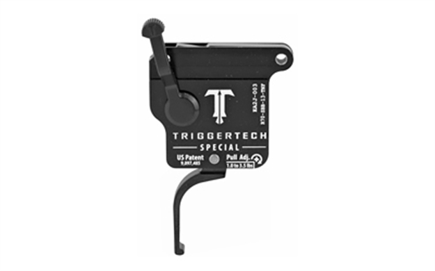 Picture of Trigrtech R700 Blk Spcl Flat Cln RH R70-SBB-13-TNF 885768000277