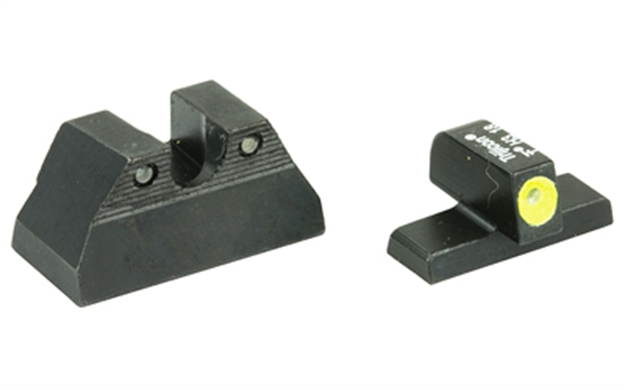 Picture of Trij Sgt HD H&K Uspc Grn Rear/Yel Front