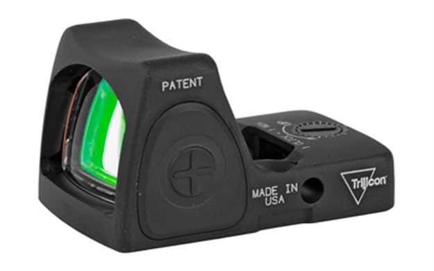 Picture of Trij Sgt Rmr 7 Type 2 6.5 Moa Adj NO Mnt