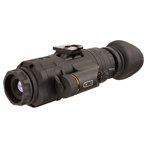 Picture of Trijicon EO Irmo300 Ir-Patrol M300w Thermal Hand Held/Mountable Scope Black 1X 19Mm Multi Reticle 640X480 Resolution IRMO-300