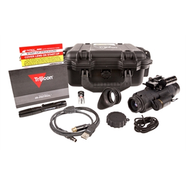 Picture of Trijicon Thermal Riflescope IR Patrol M300w 19Mm Blk IRMO-300K