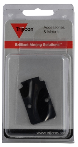 Picture of Trijicon Ac32026 Rmr Mount Sealing Plate  Black 719307609174
