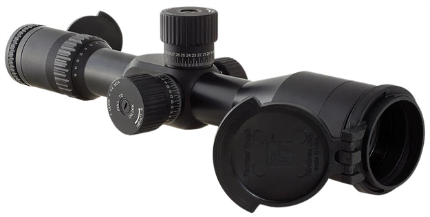 Picture of Trijicon 1400001 Tars 3-15X 50Mm Obj 37.5-7.5 FT @ 100 Yds Fov 34Mm Tube Black Moa Crosshair
