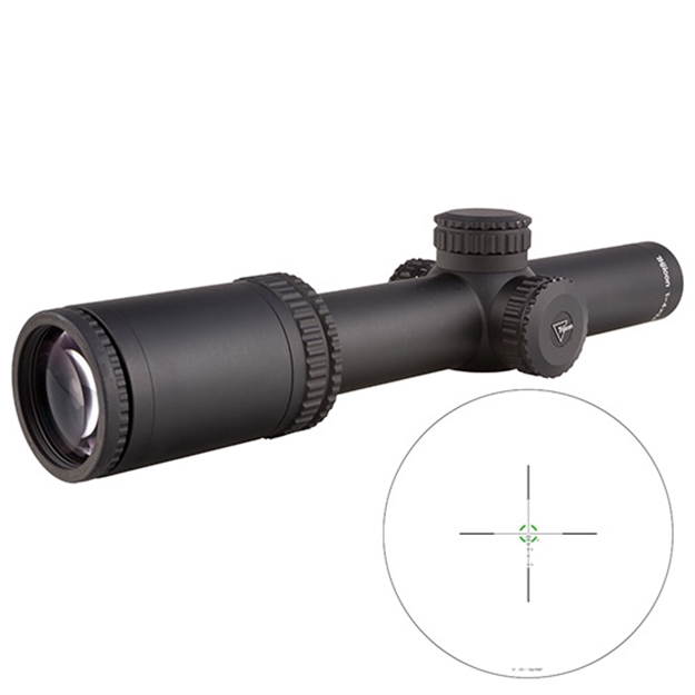 Picture of Trijicon Accupower 1-4X24 Sg-C/D Grn