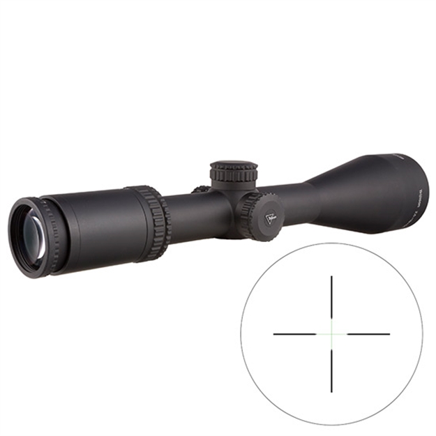 Picture of Accupowr 2.5-10X56 DP 30Mm Grn