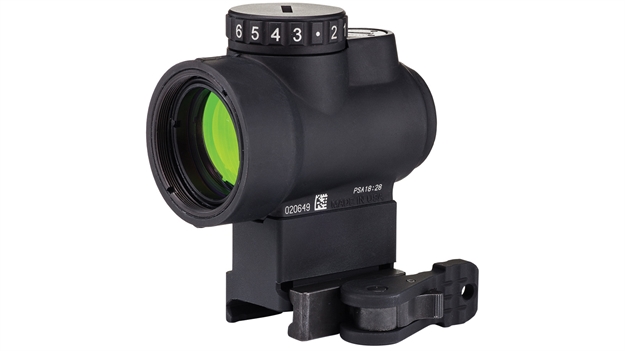Picture of Trijicon Mro 1X25 2 Moa Grn Dot W/ Ac32084 MROC2200034