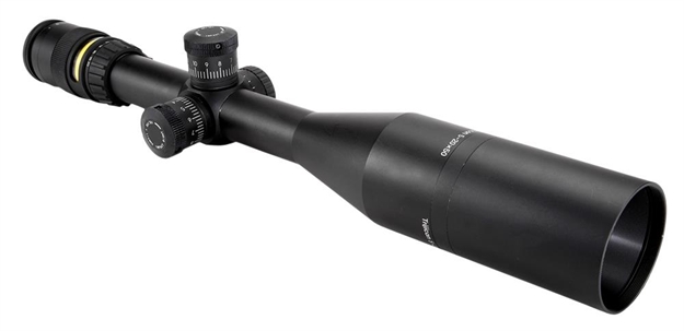 Picture of Trijicon 200038 Accupoint 5-20X 50Mm Obj 37.6-10.1 FT @ 100 Yds Fov 30Mm Tube DI