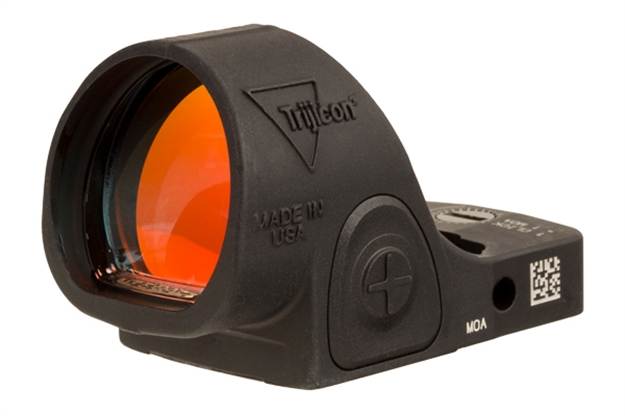 Picture of Trijicon Sro (Specialized Reflex Optic) Adjustable 5.0 Moa Red Dot 2500003
