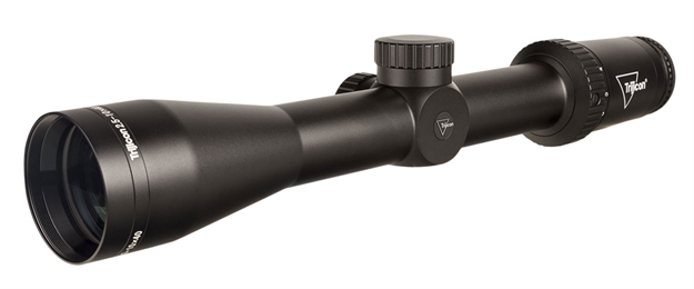 Picture of Trijicon Huron 3-9X40 Riflescope German #4 Crosshair, 1 In. Tube, Satin Black, Capped Adjusters HR940-C-2700004 719307402928
