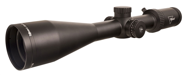 Picture of Trijicon Credo HX 4-16X50 Second Focal Plane (Sfp) Riflescope W/Grn Standard Duplex, 30Mm Tube, Satin Blk, Low Capped Adjusters CRHX1650-C-2900006 719307403413