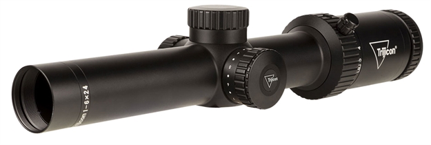Picture of Credo 1-6X24mm Ffp Illuminated Rifle Scope 2900017