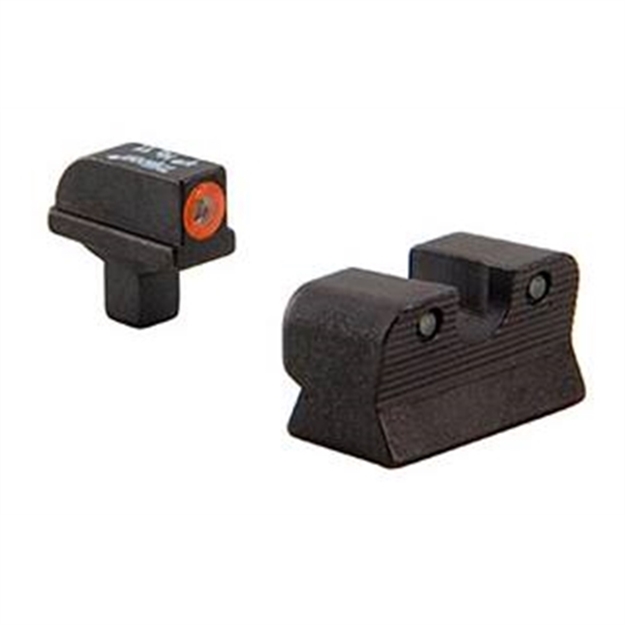 Picture of 3 Dot HD NS Orange Colt 1911