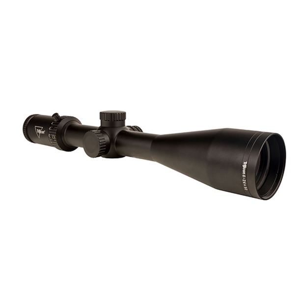 Picture of Trijicon Tenmile HX 6-24X50 Snd Focal Plane (Sfp) Riflescope W/Rd Led Dot, Moa Ranging, 30Mm Tbe, Stn Blk,Lw Capped Adjusters TMHX2450-C-3000003 719307403697