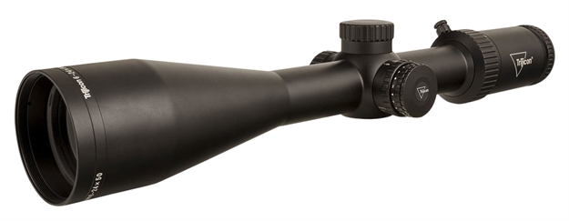 Picture of Trijicon Tenmile HX 6-24X50 Snd Focal Plane(Sfp)Riflescope W/Grn Led Dot, Moa Ranging, 30Mm Tbe, Stn Bck, LW Capped Adjusters TMHX2450-C-3000004