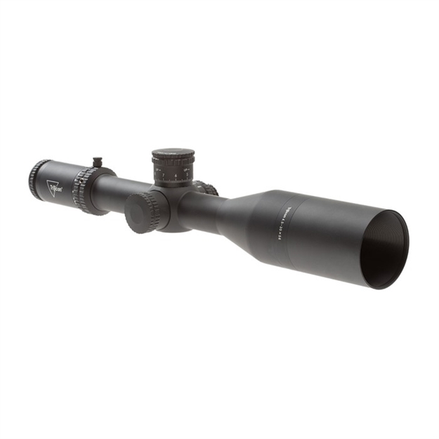 Picture of Trijicon Tenmile4.5-30X56 Ffp Lng-Range Riflescope W/ Red/Grn Moa Precision Tree, 34Mm Tube, Matte Blk,Expsd Elevation Adjter TM3056-C-3000012