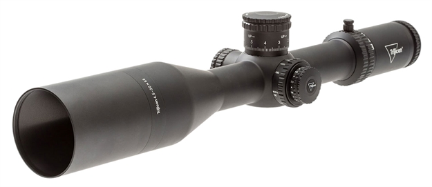 Picture of Trijicon Tenmile4.5-30X56 Ffp Long-Range Riflescope W/ Rd/Grn Mrad Precision Tree, 34Mm Tube, Matte Blk,Expsd Elevation Adjter TM3056-C-3000013