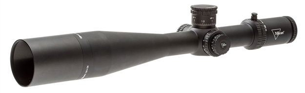 Picture of Trijicon 3000016 Tenmile  Matte Black 5-50X56mm 34Mm Tube Led Illuminated Red/Green Moa Long Range Reticle. Second Focal Plane TM5056-C-3000016 719307403505