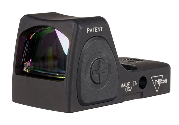 Picture of Trijicon 3100002 Rmrcc  Matte Black 1 X 0.74" X 0.50" 6.5 Moa Red Dot CC07-C-3100002 719307616387