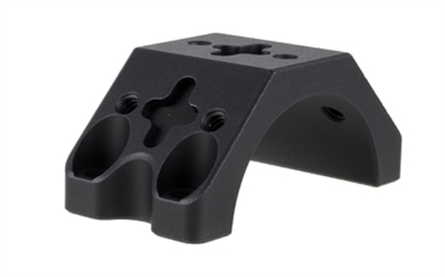 Picture of  Trijicon Ac22079 Accessory Ring Cap  Matte Black Aluminum, 34Mm Tube Q-Loc Footprint Mount